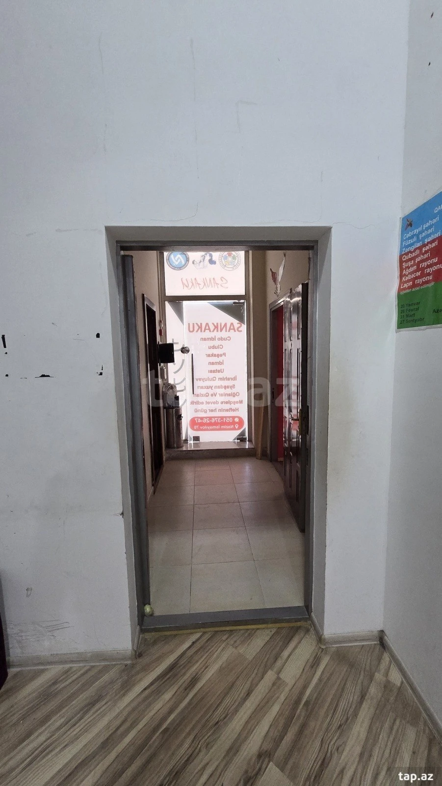 Kirayə verilir obyekt