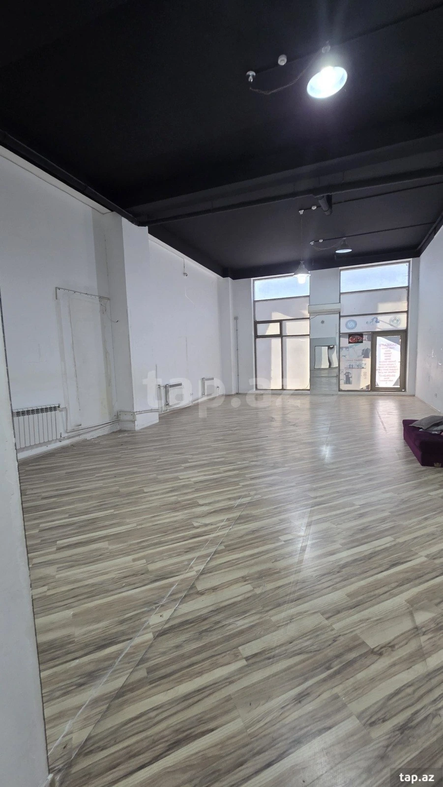 Kirayə verilir obyekt