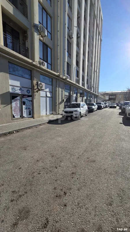 Kirayə verilir obyekt