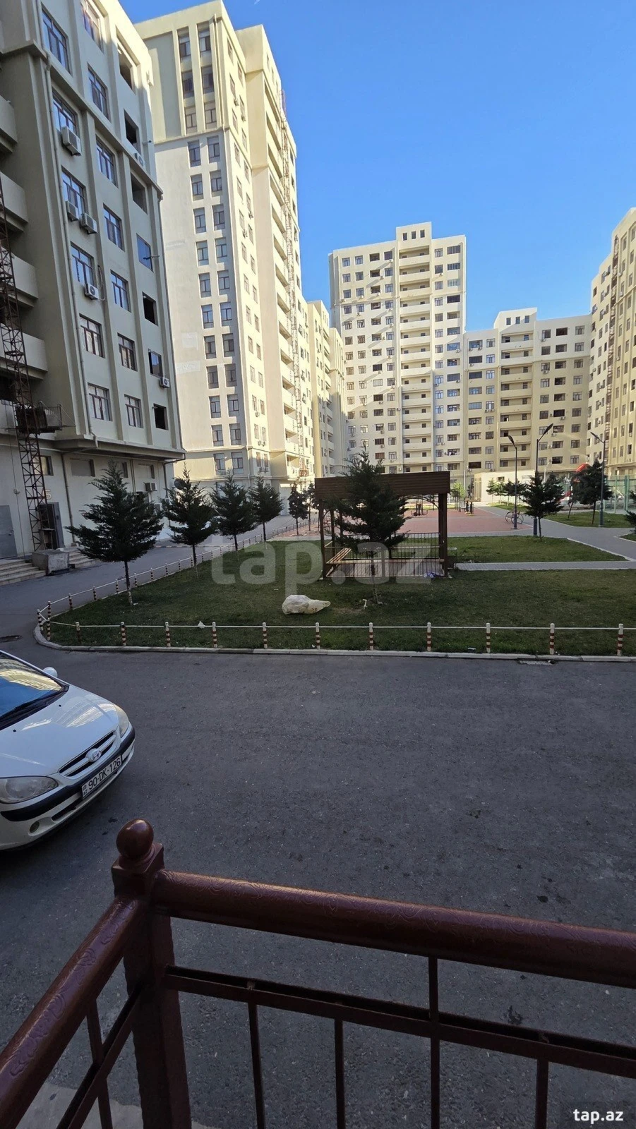 Kirayə verilir obyekt