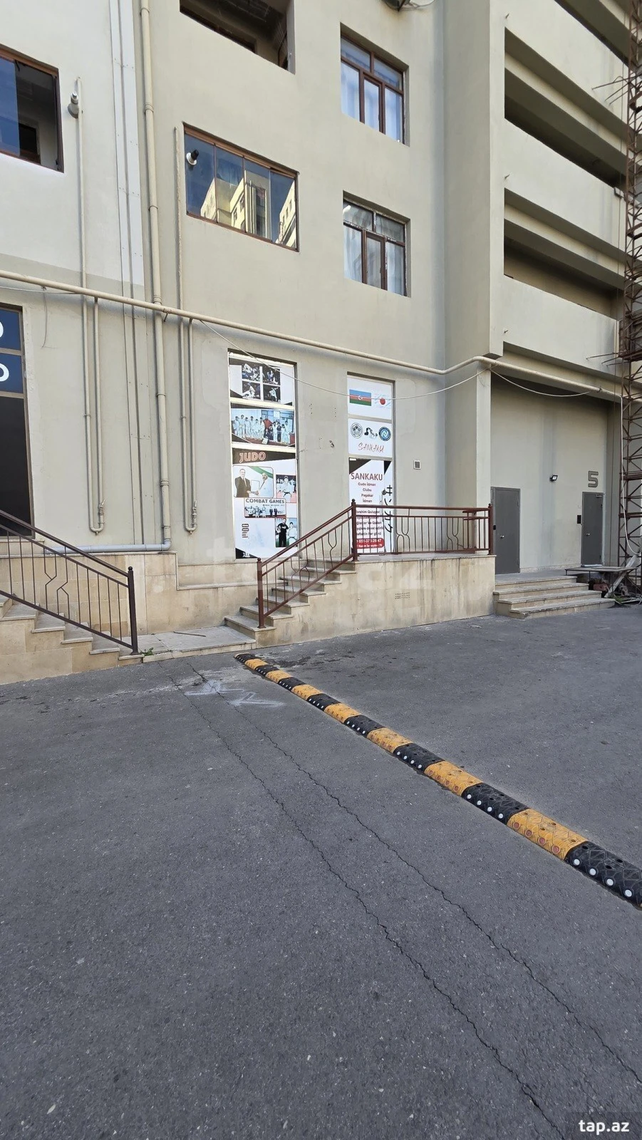 Kirayə verilir obyekt