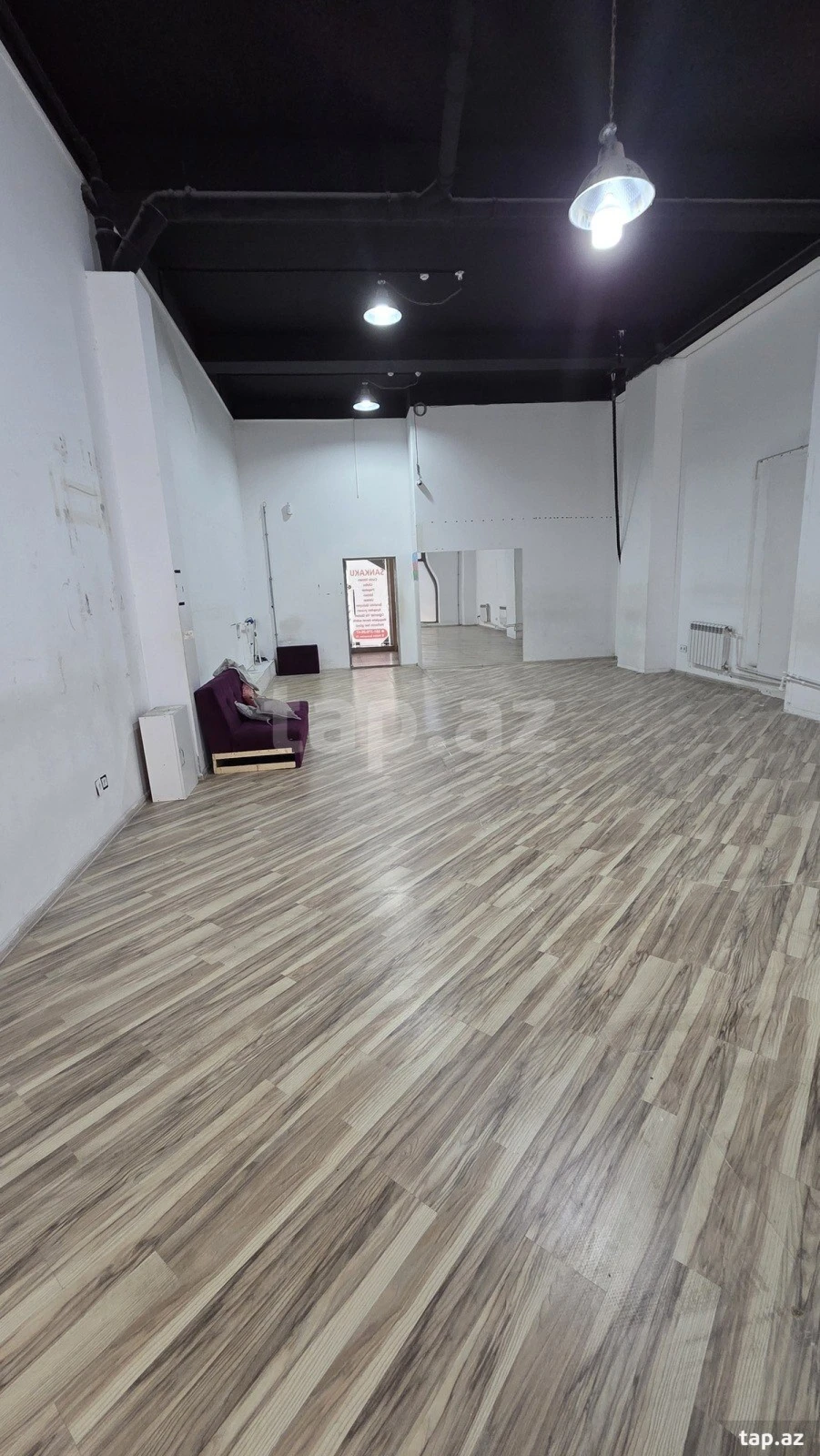 Kirayə verilir obyekt