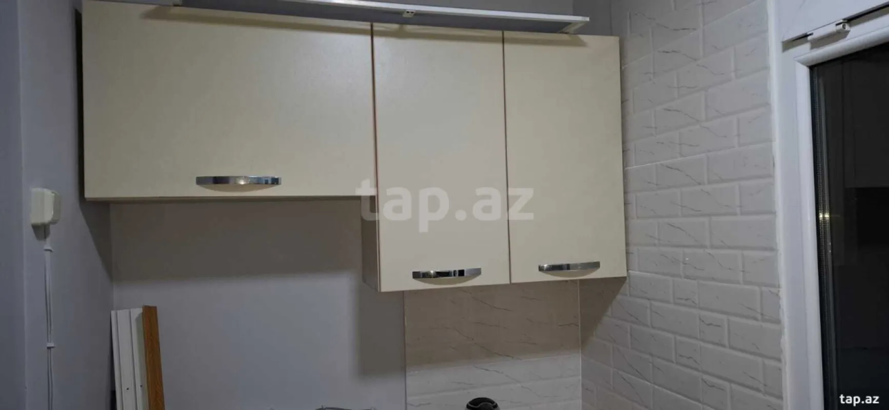 Kirayə verilir 1 otaqlı mənzil 32 m²