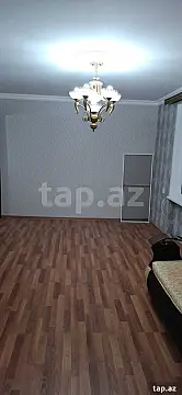 Kirayə verilir 1 otaqlı mənzil 32 m²