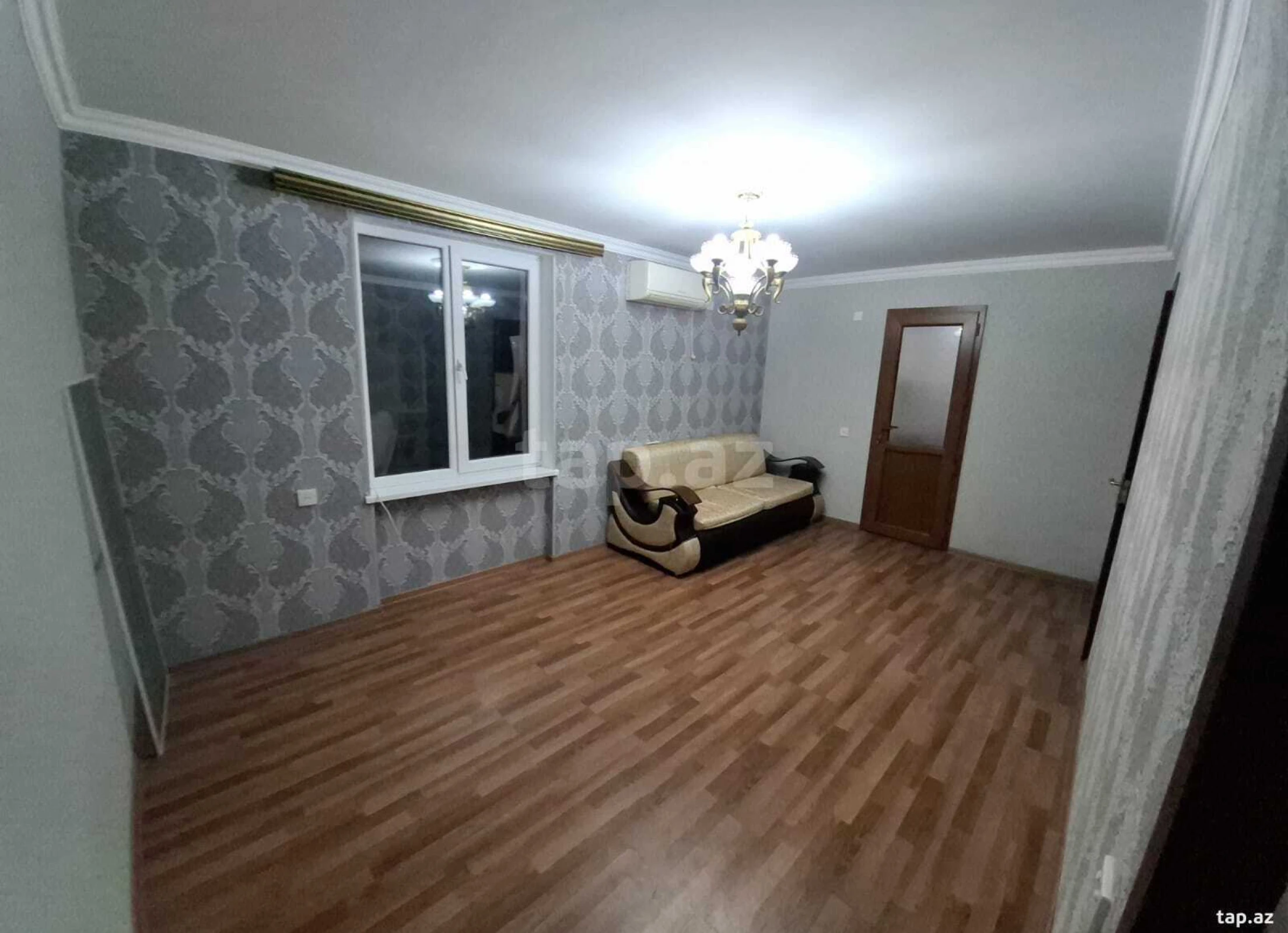 Kirayə verilir 1 otaqlı mənzil 32 m²