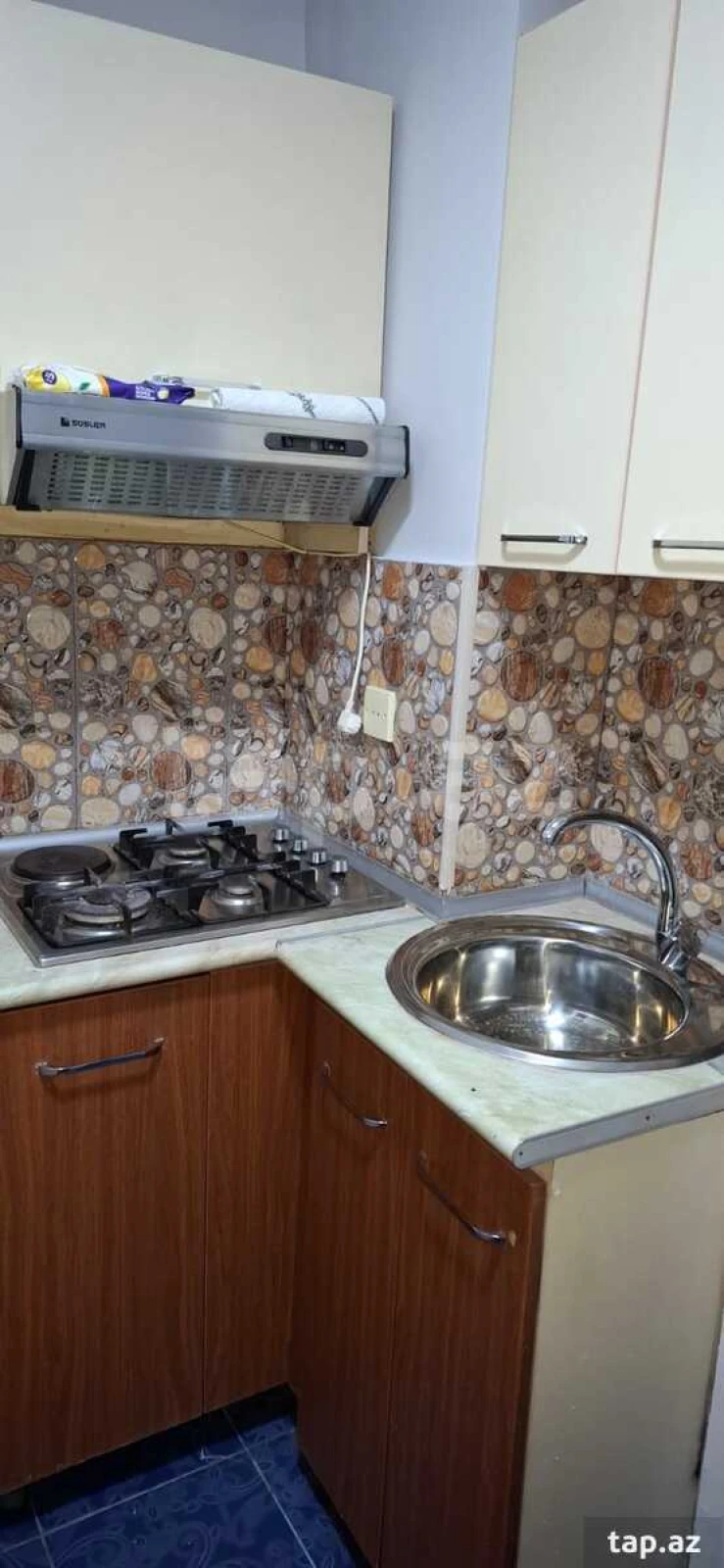 Kirayə verilir 1 otaqlı mənzil 32 m²