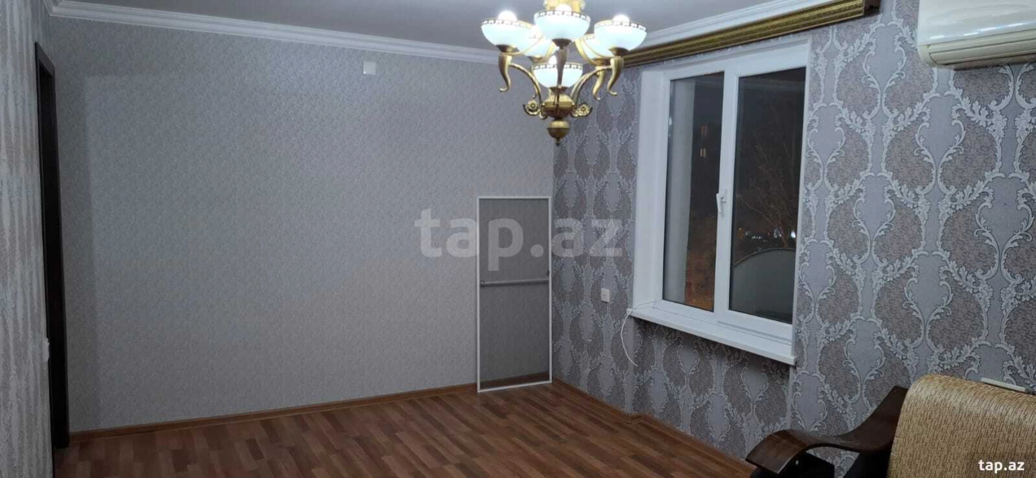 Kirayə verilir 1 otaqlı mənzil 32 m²