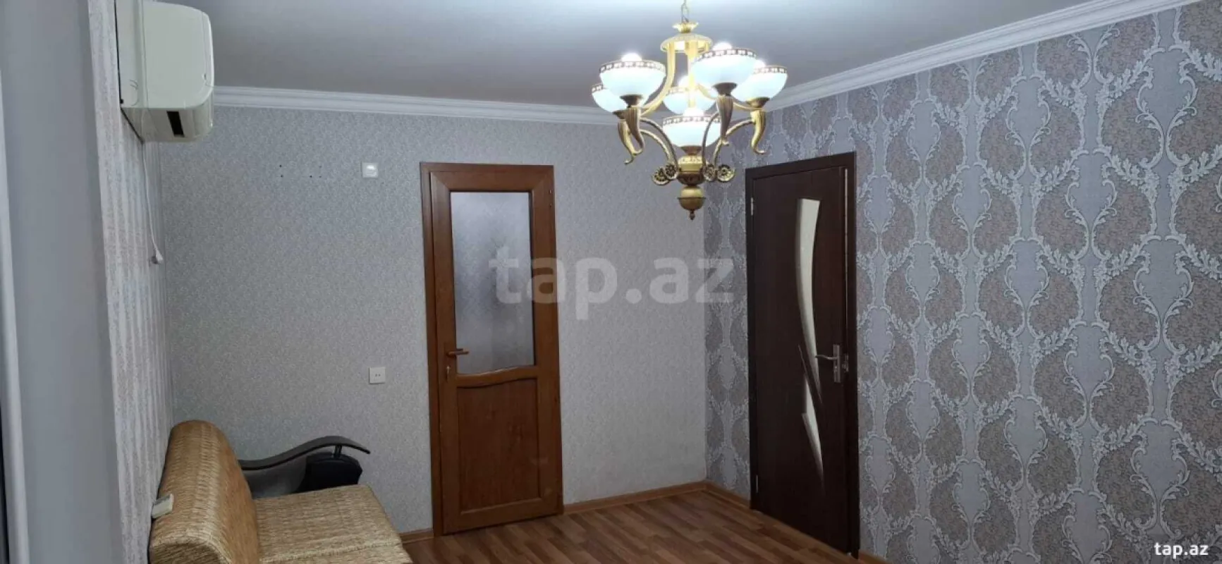 Kirayə verilir 1 otaqlı mənzil 32 m²