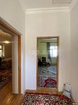 Satılır 3 otaqlı həyət evi