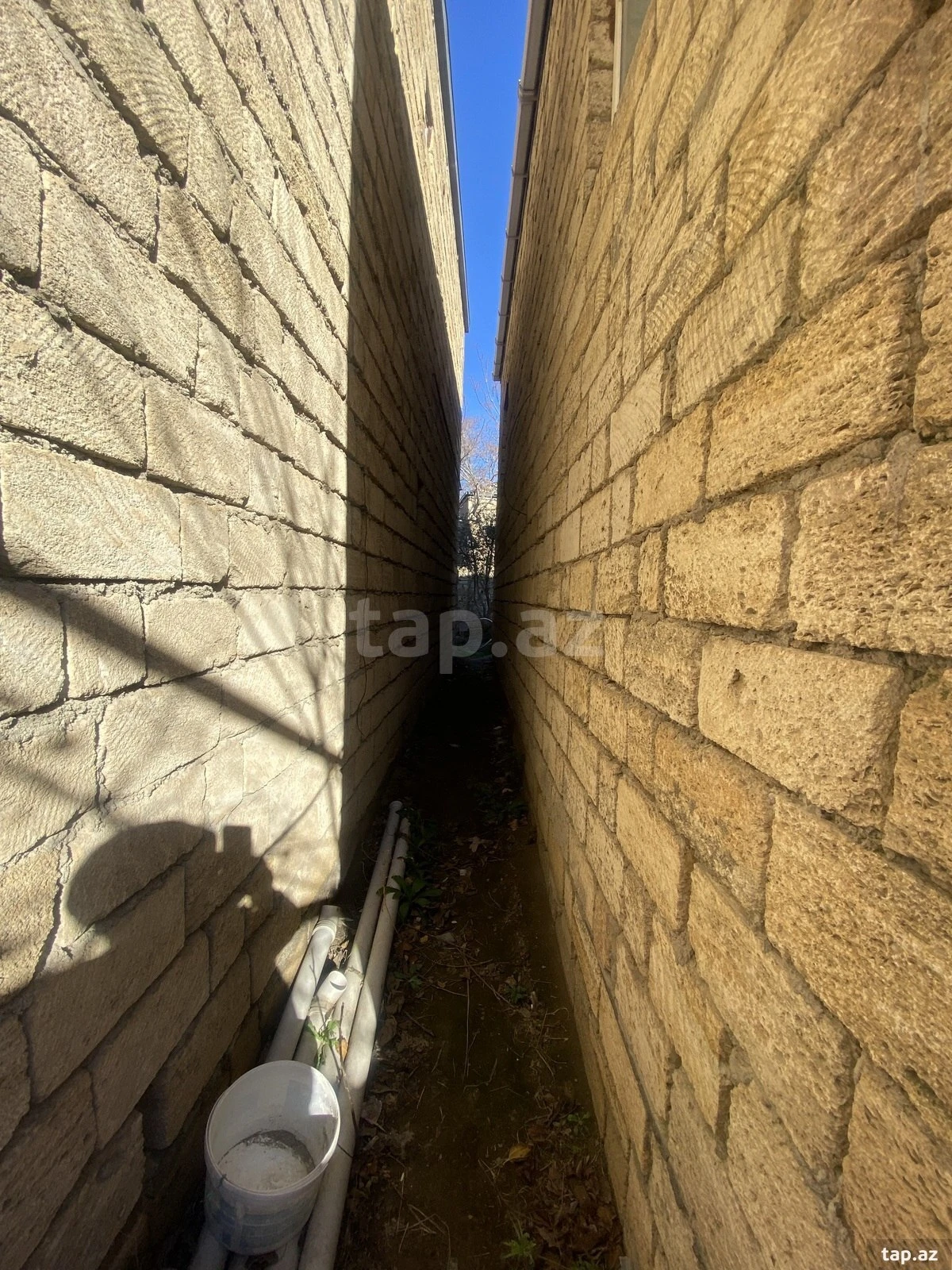 Satılır 3 otaqlı həyət evi