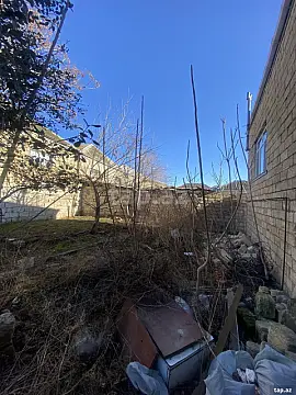 Satılır 3 otaqlı həyət evi