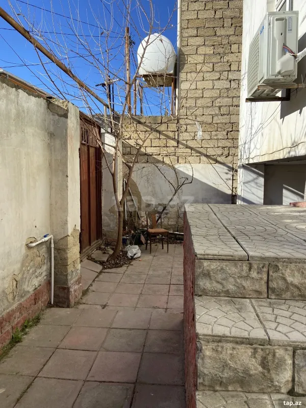 Satılır 3 otaqlı həyət evi