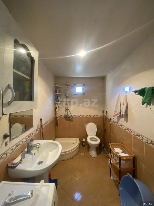 Satılır 3 otaqlı həyət evi