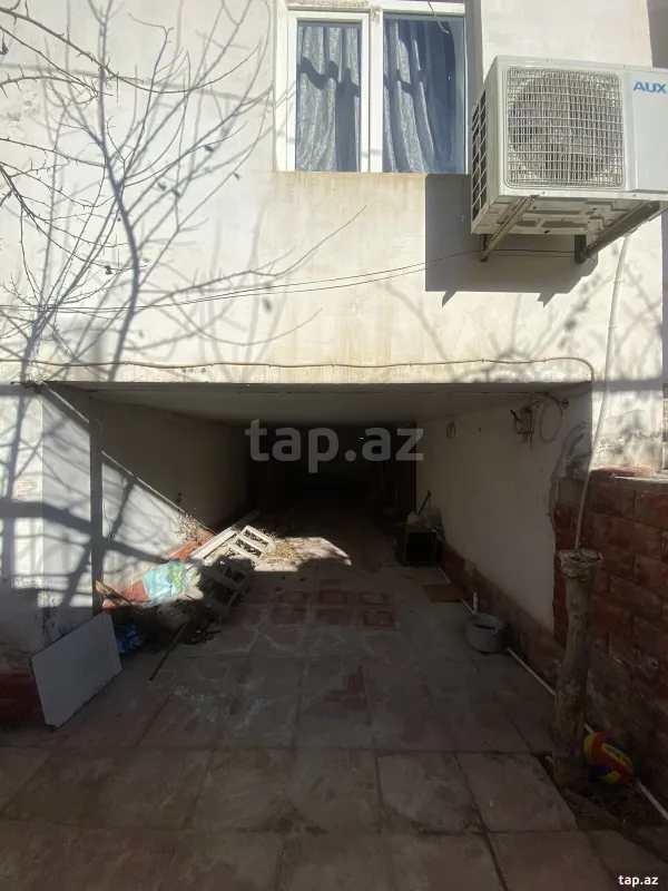 Satılır 3 otaqlı həyət evi