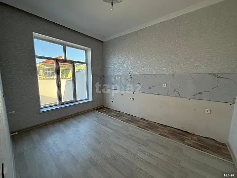 Satılır 3 otaqlı həyət evi