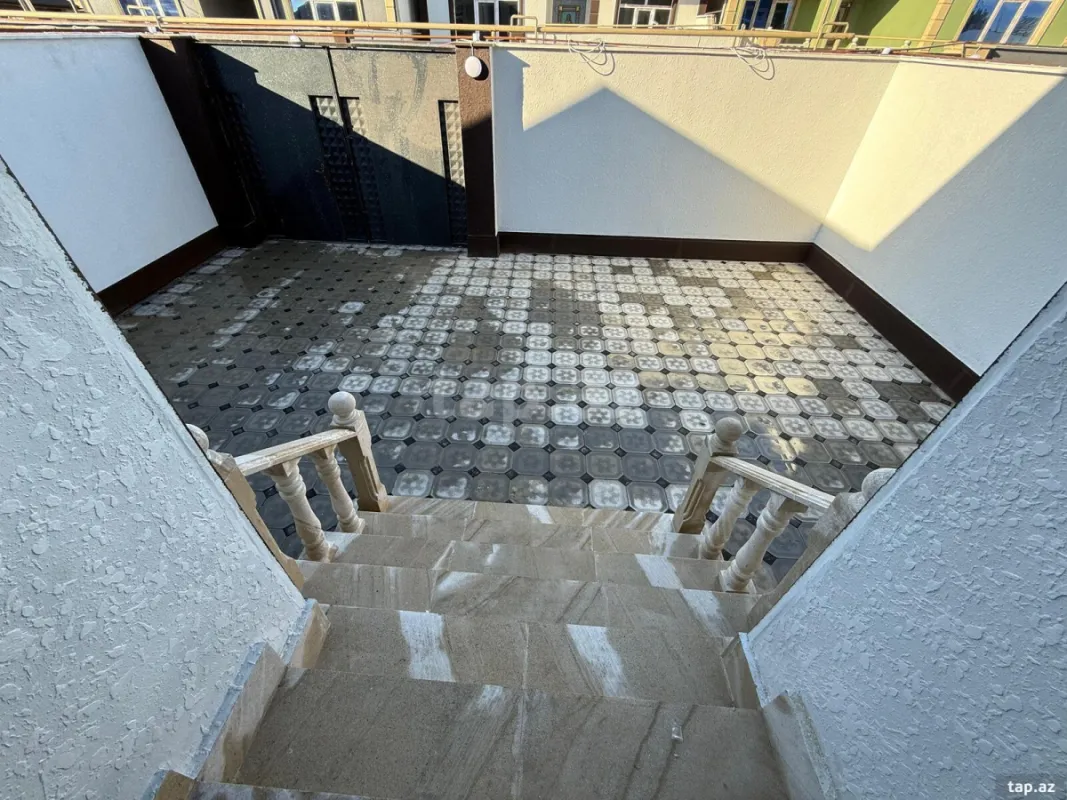 Satılır 3 otaqlı həyət evi