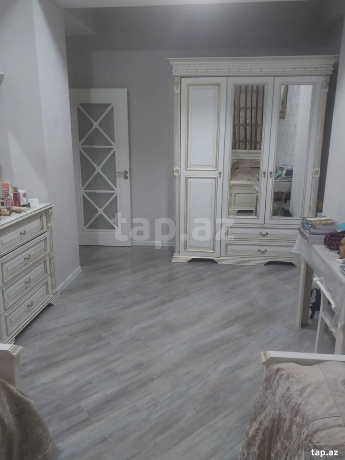 Satılır 4 otaqlı yeni tikili 123 m²