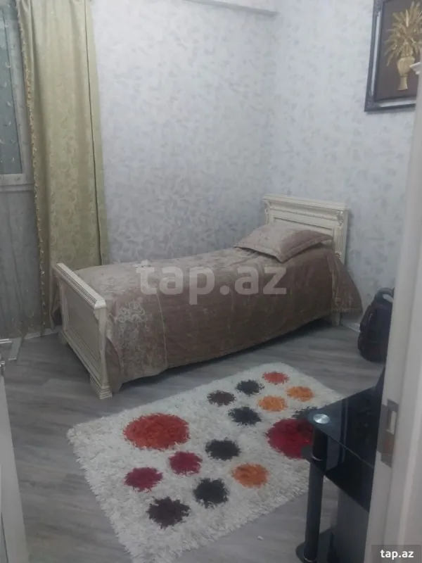 Satılır 4 otaqlı yeni tikili 123 m²
