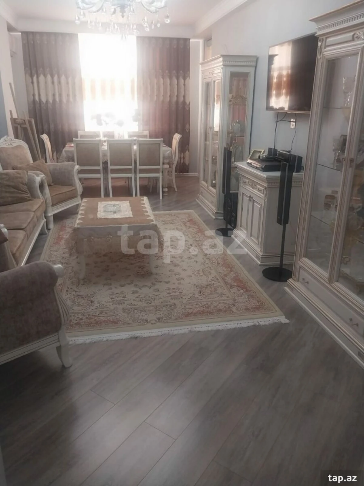 Satılır 4 otaqlı yeni tikili 123 m²