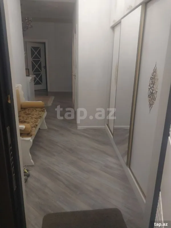 Satılır 4 otaqlı yeni tikili 123 m²