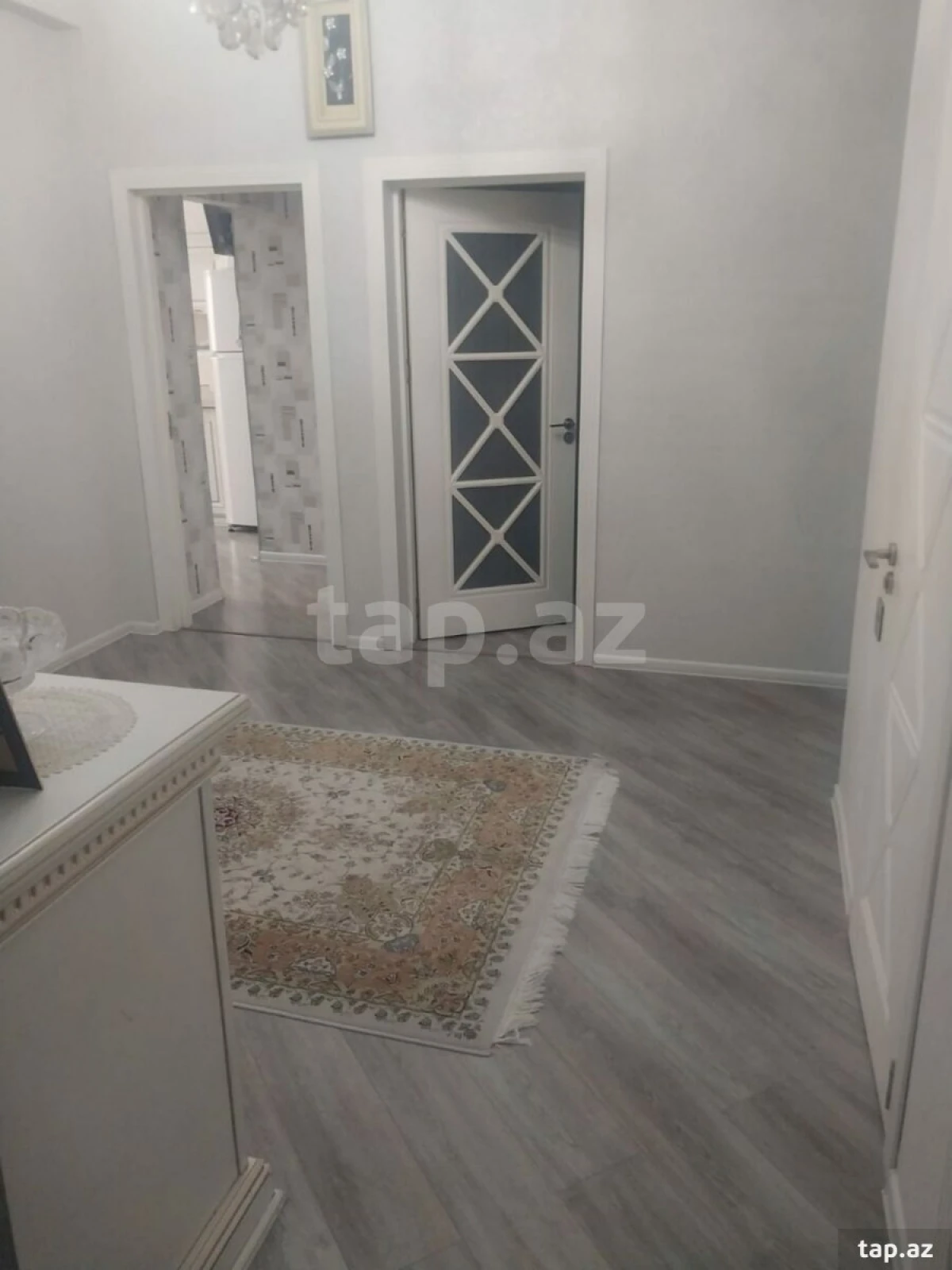 Satılır 4 otaqlı yeni tikili 123 m²