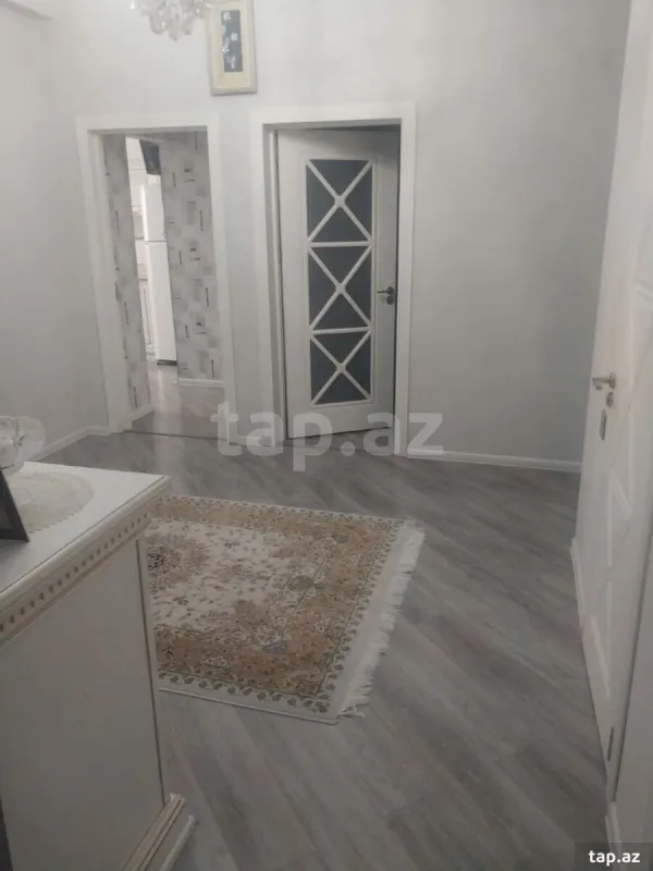 Satılır 4 otaqlı yeni tikili 123 m²