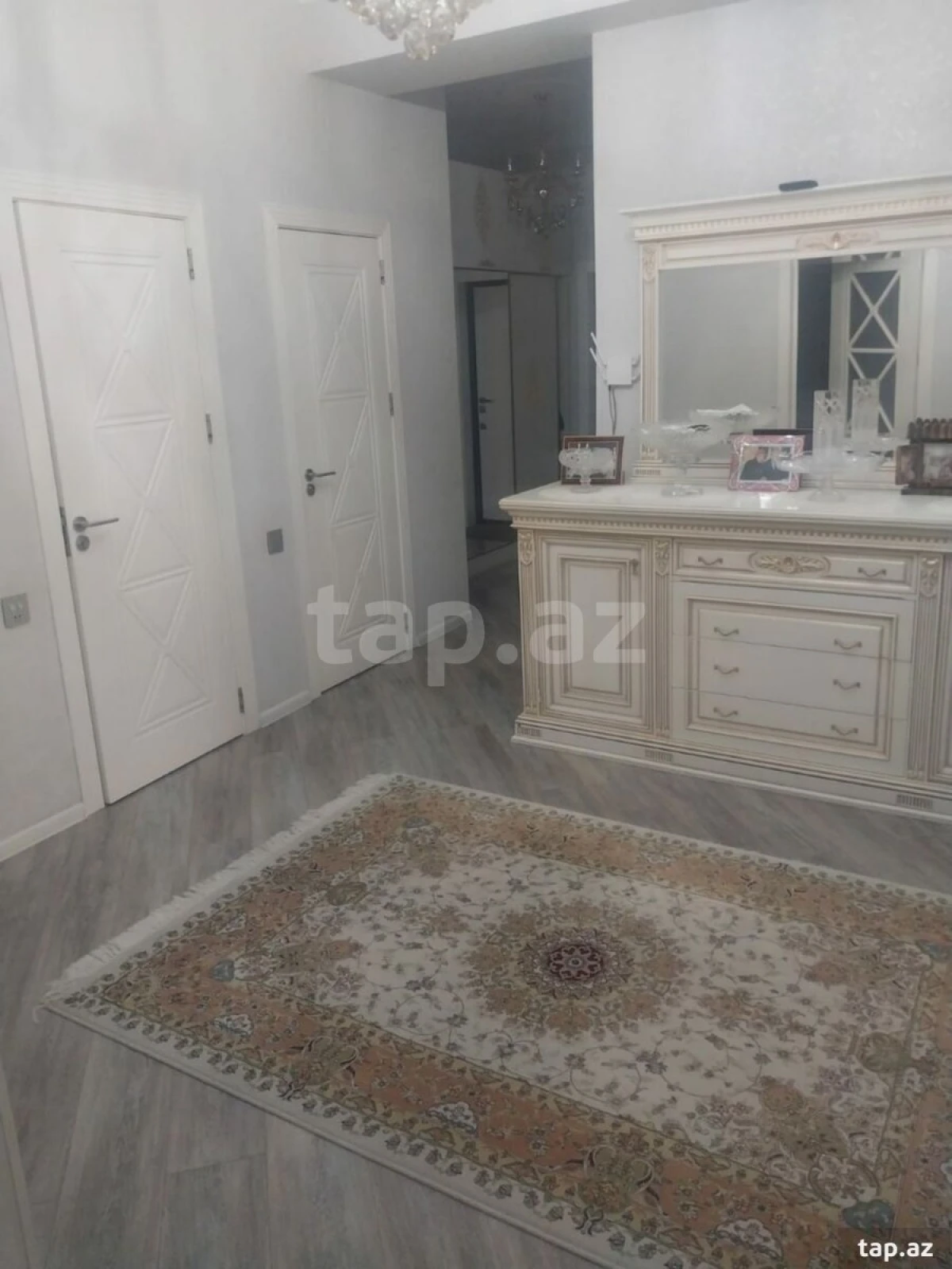 Satılır 4 otaqlı yeni tikili 123 m²