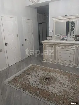 Satılır 4 otaqlı yeni tikili 123 m²