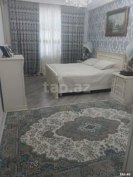 Satılır 4 otaqlı yeni tikili 123 m²