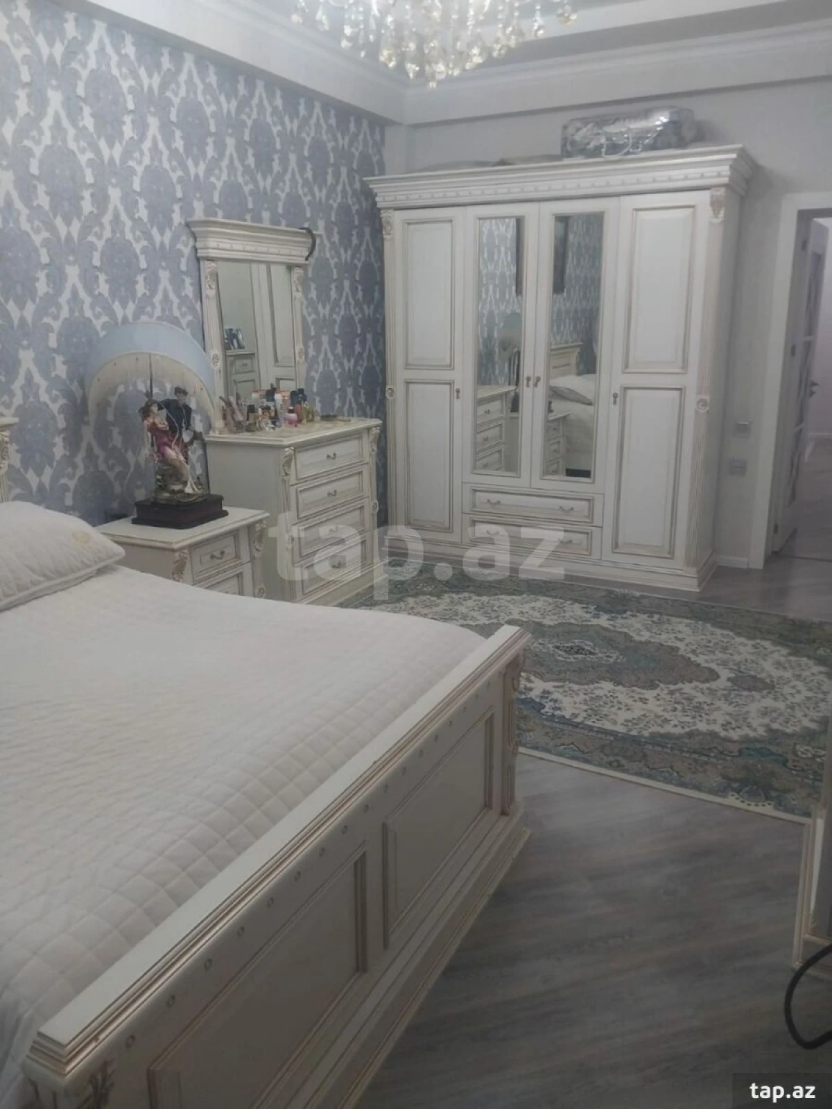 Satılır 4 otaqlı yeni tikili 123 m²