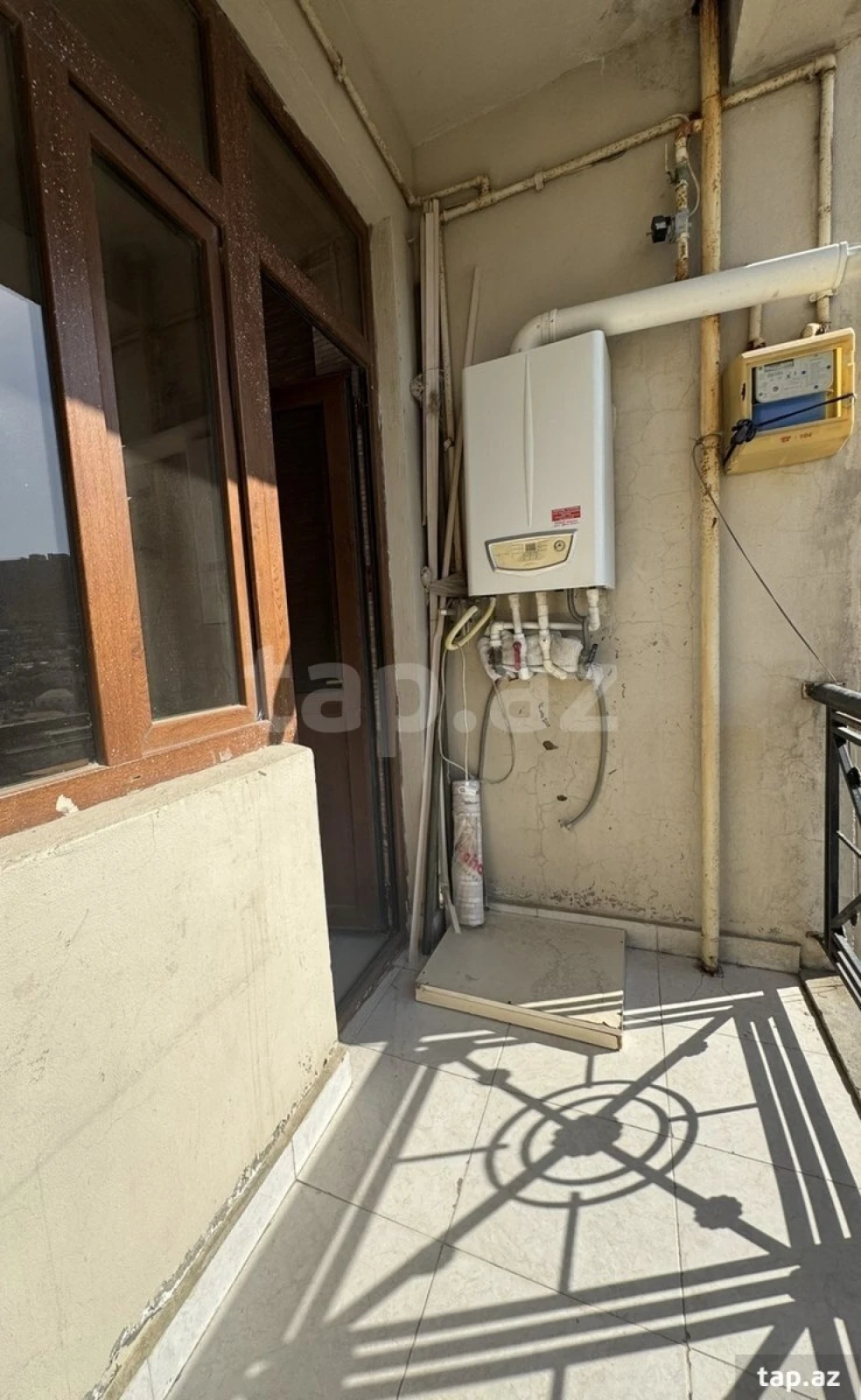 Satılır 2 otaqlı yeni tikili 66 m²