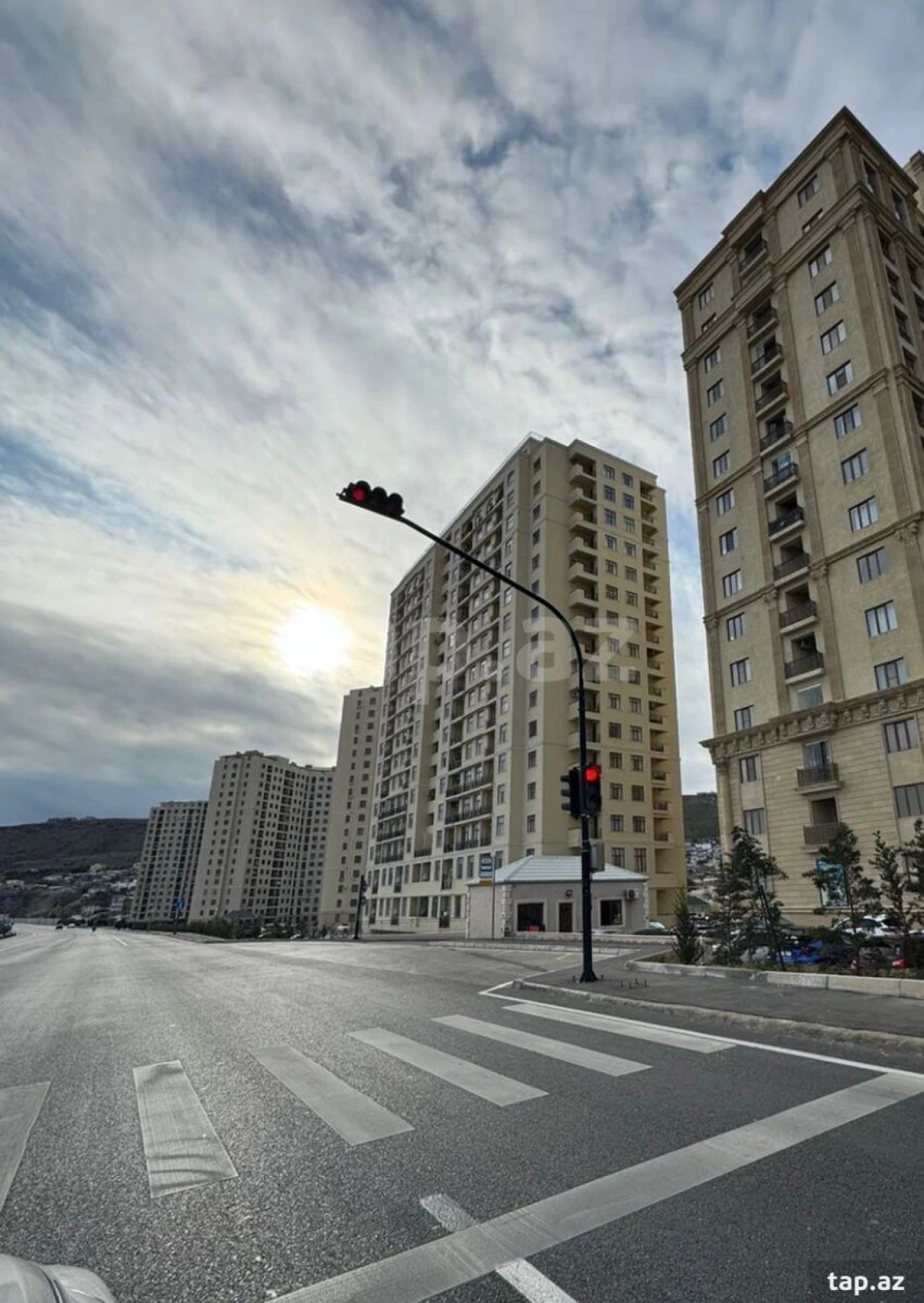 Satılır 2 otaqlı yeni tikili 66 m²