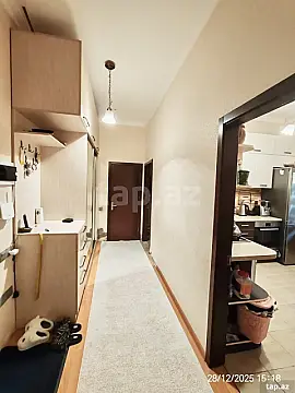Satılır 2 otaqlı yeni tikili 66 m²