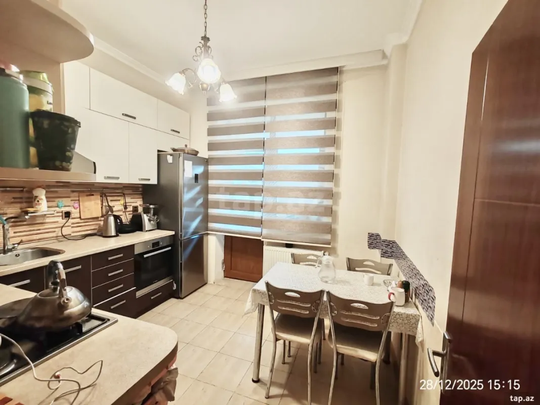Satılır 2 otaqlı yeni tikili 66 m²