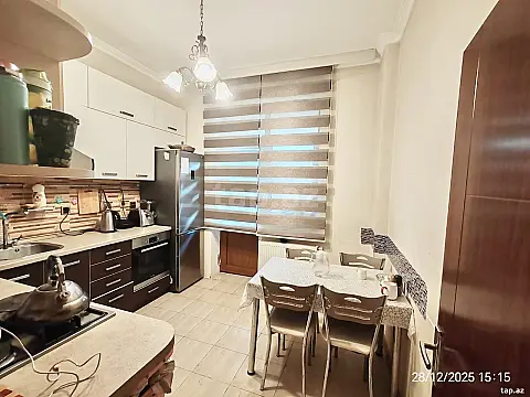 Satılır 2 otaqlı yeni tikili 66 m²