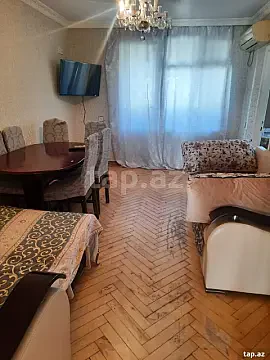 Kirayə verilir 2 otaqlı mənzil 45 m² — Bakı 2 otaq 45.00 m²