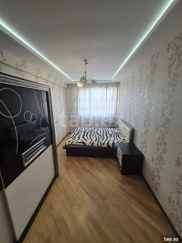 Kirayə verilir 2 otaqlı yeni tikili 70 m²
