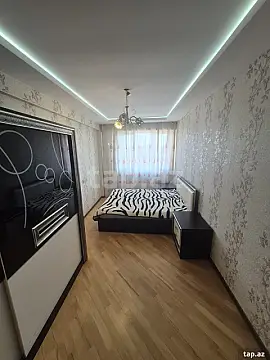 Kirayə verilir 2 otaqlı yeni tikili 70 m²