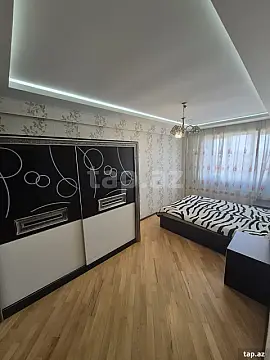 Kirayə verilir 2 otaqlı yeni tikili 70 m²