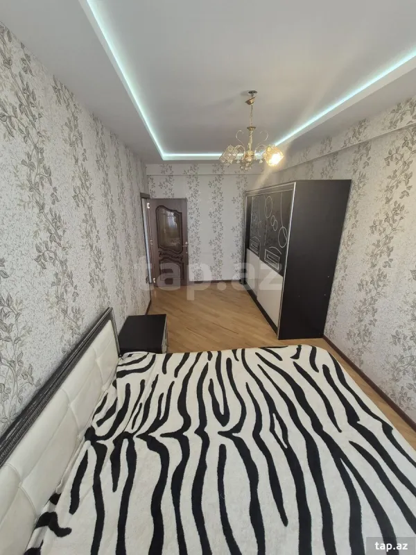 Kirayə verilir 2 otaqlı yeni tikili 70 m²