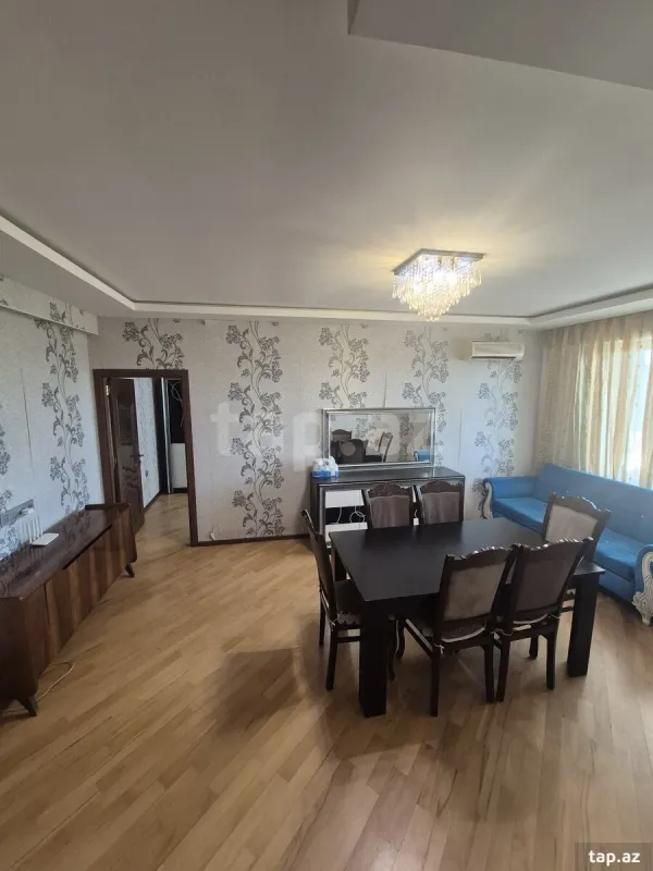 Kirayə verilir 2 otaqlı yeni tikili 70 m²