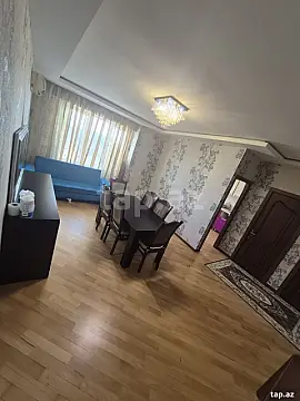 Kirayə verilir 2 otaqlı yeni tikili 70 m²