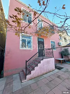 Satılır 4 otaqlı həyət evi — Xırdalan, Xırdalan 4 otaq
