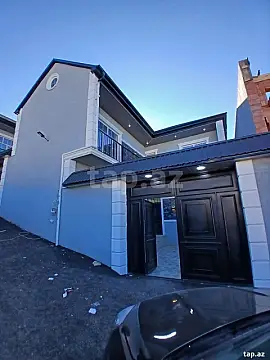 Satılır 5 otaqlı həyət evi 160 m²