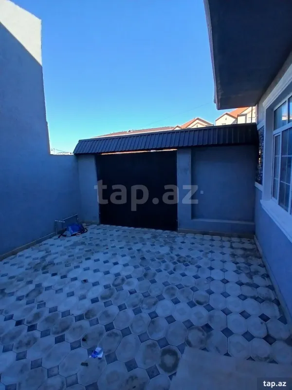 Satılır 5 otaqlı həyət evi 160 m²