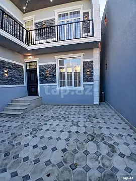 Satılır 5 otaqlı həyət evi 160 m²