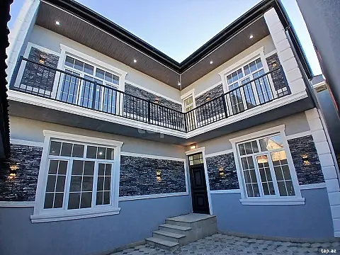Satılır 5 otaqlı həyət evi 160 m² — Bakı, Masazır 5 otaq 160.00 m²