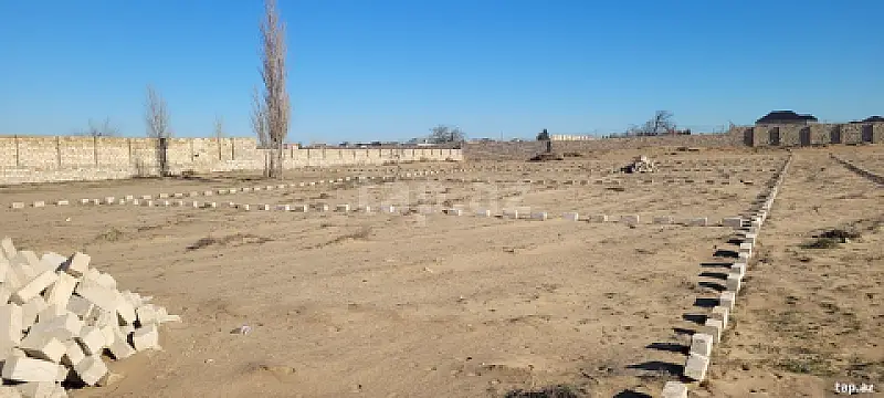 Satılır torpaq sahəsi