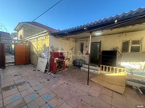 Satılır 3 otaqlı həyət evi — Bakı, Hövsan 3 otaq