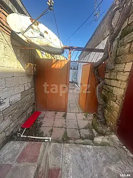 Satılır 3 otaqlı həyət evi